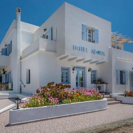 Aeolis Hotel Adamantas  Exteriér fotografie