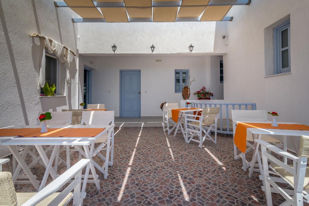 Aeolis Hotel Adamantas  Exteriér fotografie
